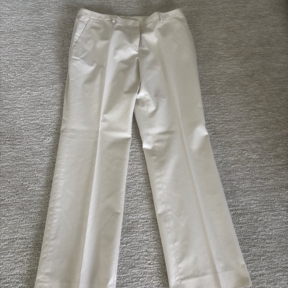 Brooks Brothers Advantage Chino Size 14 in Stone